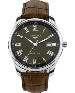 Купить Швейцарские механические наручные часы Longines L2.893.4.09.2 в E-mobi