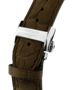 Купить Швейцарские механические наручные часы Longines L2.893.4.09.2  в E-mobi