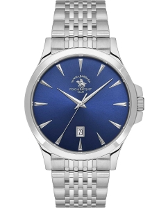 Купить Наручные часы Santa Barbara Polo & Racquet Club SB.1.10618-3 в E-mobi