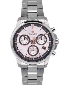 Купить Швейцарские наручные часы Wainer WA.16200-E с хронографом в E-mobi