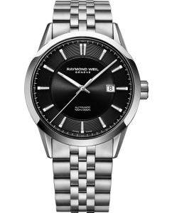 Купить Швейцарские механические наручные часы Raymond Weil 2731-ST-20001 в E-mobi