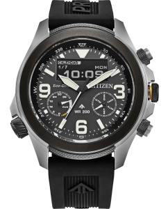 Купить Японские наручные часы Citizen JV1007-07E с хронографом в E-mobi