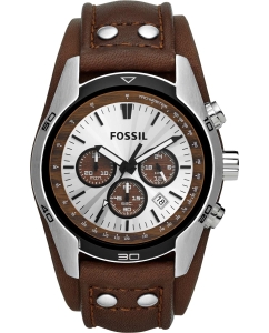 Купить Наручные часы Fossil CH2565 с хронографом в E-mobi
