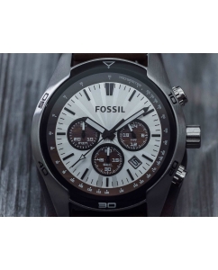 Купить Наручные часы Fossil CH2565 с хронографом  в E-mobi