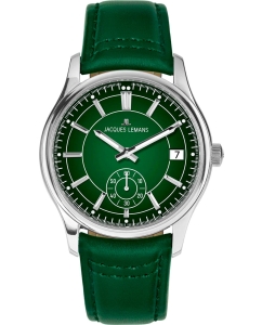 Купить Наручные часы Jacques Lemans 1-2197C в E-mobi