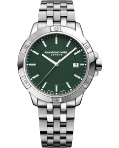 Купить Швейцарские наручные часы Raymond Weil 8160-ST-52041 в E-mobi