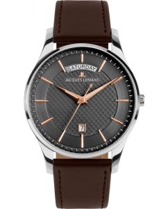 Купить Наручные часы Jacques Lemans 1-2193D в E-mobi