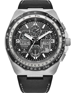 Купить Японские наручные часы Citizen JY8149-05E с хронографом в E-mobi