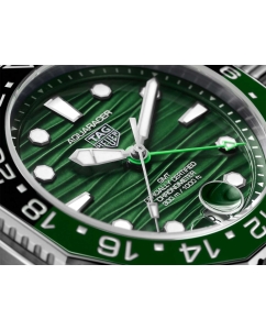 Купить Швейцарские механические наручные часы TAG Heuer Aquaracer WBP5115.BA0013  в E-mobi