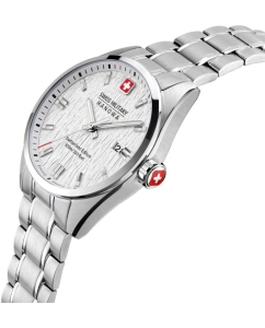Купить Швейцарские наручные часы Swiss Military Hanowa SMWGH0004601  в E-mobi