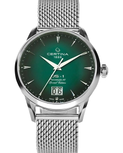 Купить Швейцарские механические наручные часы Certina C029.426.11.091.60 в E-mobi