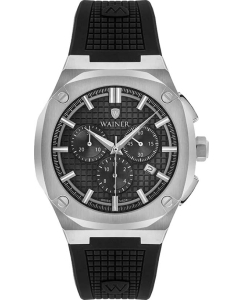 Купить Швейцарские наручные часы Wainer WA.10200-A с хронографом в E-mobi