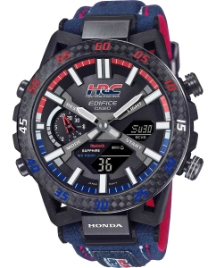 Купить Японские наручные часы Casio Edifice ECB-2000HR-1A с хронографом в E-mobi