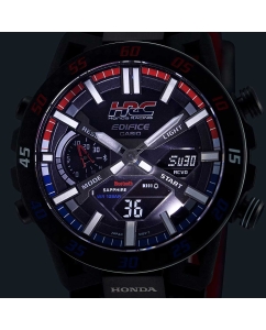 Купить Японские наручные часы Casio Edifice ECB-2000HR-1A с хронографом  в E-mobi