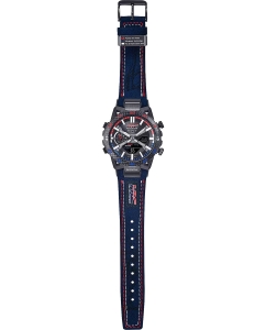 Купить Японские наручные часы Casio Edifice ECB-2000HR-1A с хронографом  в E-mobi