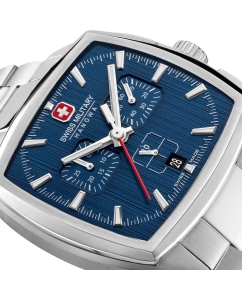 Купить Швейцарские наручные часы Swiss Military Hanowa SMWGI0004302 с хронографом  в E-mobi