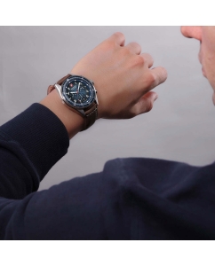 Купить Швейцарские наручные часы Swiss Military Hanowa SMWGC0003802 с хронографом  в E-mobi