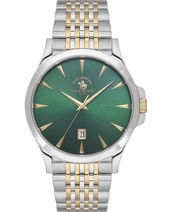 Купить Наручные часы Santa Barbara Polo & Racquet Club SB.1.10618-4 в E-mobi