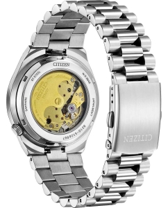 Купить Японские механические наручные часы Citizen NJ0151-53L  в E-mobi