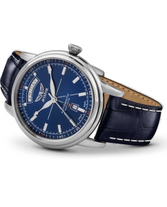 Купить Швейцарские механические наручные часы Aviator V.3.20.0.145.4  в E-mobi