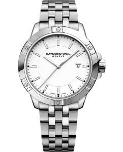 Купить Швейцарские наручные часы Raymond Weil 8160-ST-30041 в E-mobi