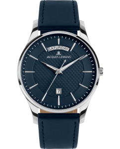 Купить Наручные часы Jacques Lemans 1-2193C в E-mobi