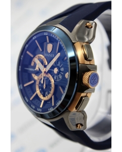 Купить Швейцарские наручные часы Wainer WA.16910-C с хронографом  в E-mobi