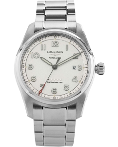 Купить Швейцарские механические наручные часы Longines L3.811.4.73.9 в E-mobi