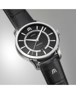 Купить Швейцарские механические наручные часы Maurice Lacroix PT6358-SS001-332-2  в E-mobi