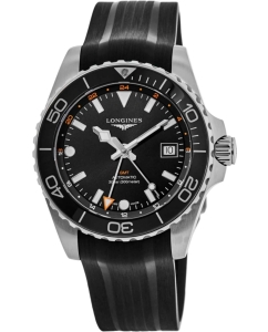 Купить Швейцарские механические наручные часы Longines L3.890.4.56.9 в E-mobi