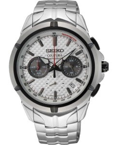 Купить Японские наручные часы Seiko SSB433 с хронографом в E-mobi