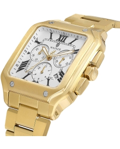 Купить Швейцарские наручные часы Wainer WA.18090-G с хронографом  в E-mobi