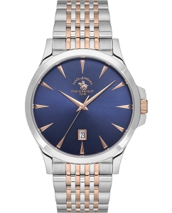 Купить Наручные часы Santa Barbara Polo & Racquet Club SB.1.10618-5 в E-mobi