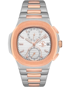 Купить Наручные часы Santa Barbara Polo & Racquet Club SB.4.1009-5 в E-mobi