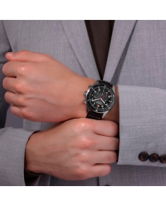 Купить Швейцарские наручные часы Swiss Military Hanowa SMWGC0003801 с хронографом  в E-mobi