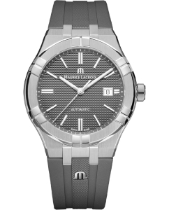 Купить Швейцарские механические наручные часы Maurice Lacroix AI6008-SS000-230-2 в E-mobi