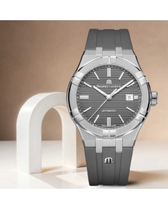 Купить Швейцарские механические наручные часы Maurice Lacroix AI6008-SS000-230-2  в E-mobi