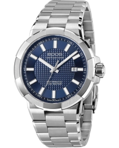 Купить Швейцарские механические наручные часы Epos 3443.132.20.16.30 в E-mobi