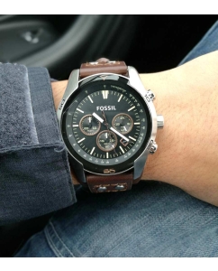 Купить Наручные часы Fossil CH2891 с хронографом  в E-mobi