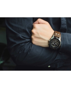 Купить Наручные часы Fossil CH2891 с хронографом  в E-mobi