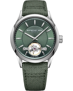 Купить Швейцарские механические наручные часы Raymond Weil 2780-STC-52001 в E-mobi