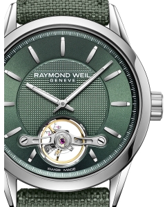 Купить Швейцарские механические наручные часы Raymond Weil 2780-STC-52001  в E-mobi