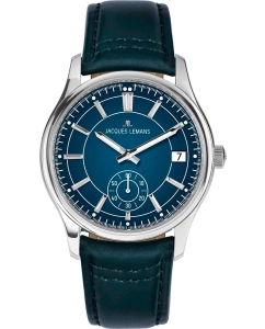 Купить Наручные часы Jacques Lemans 1-2197B в E-mobi