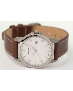 Купить Титановые наручные часы Boccia Titanium 3625-01  в E-mobi