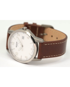 Купить Титановые наручные часы Boccia Titanium 3625-01  в E-mobi