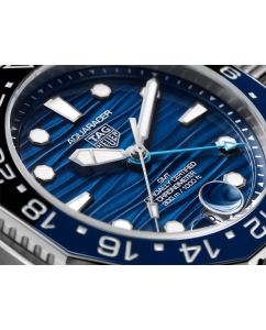 Купить Швейцарские механические наручные часы TAG Heuer Aquaracer WBP5114.BA0013  в E-mobi