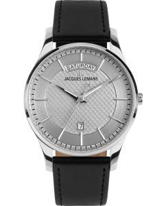 Купить Наручные часы Jacques Lemans 1-2193B в E-mobi