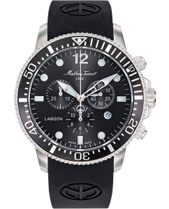 Купить Швейцарские наручные часы Mathey-Tissot H123CHALN с хронографом в E-mobi