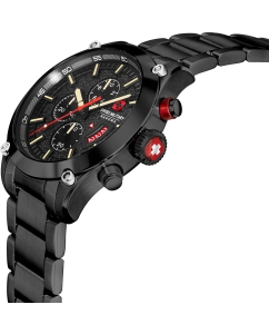 Купить Швейцарские наручные часы Swiss Military Hanowa SMWGI2101431 с хронографом  в E-mobi