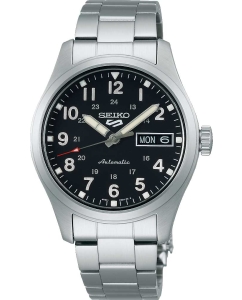 Купить Японские механические наручные часы Seiko SRPJ81K1 в E-mobi